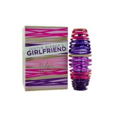 GIRLFRIEND By Justin Bieber For Women - 3.4 EDP SPRAY